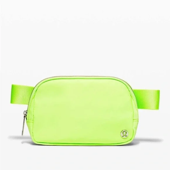🆕 Lululemon ORIGINAL OG Everywhere Belt Bag - NEMI Neo Mint - Picture 6 of 8